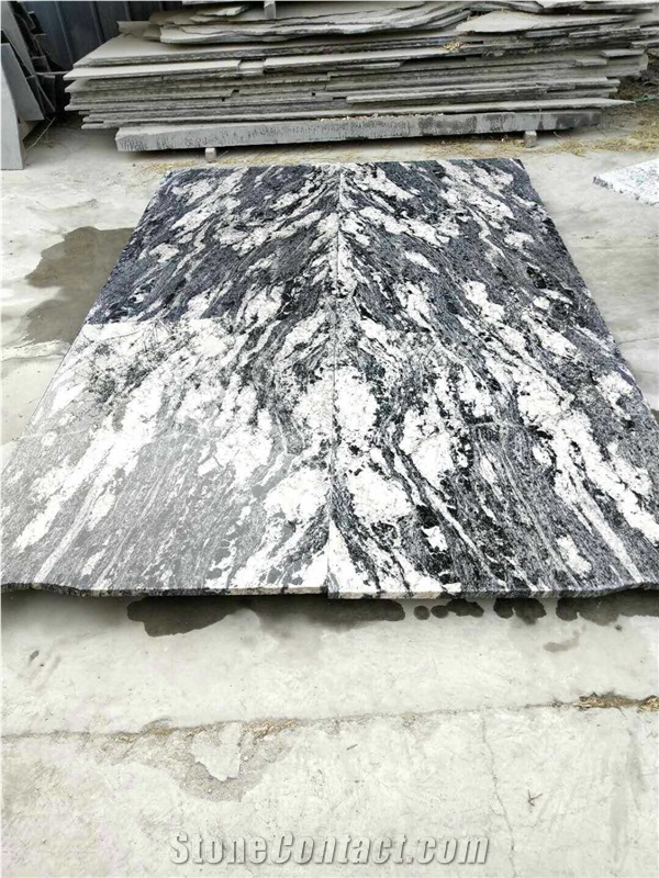 Juparana Granite Slabs