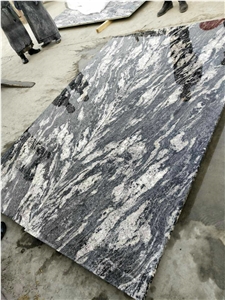 Juparana Granite Slabs