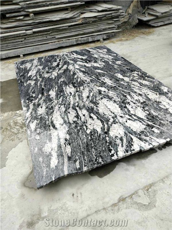 Juparana Granite Slabs