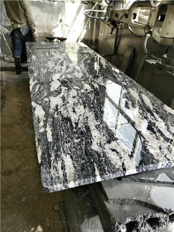 Juparana Granite Slabs