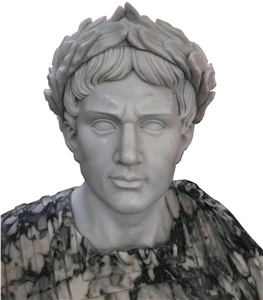 Apollo Marble Busts