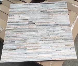 China Quartzite Stone Home Decoration Ledge Stone
