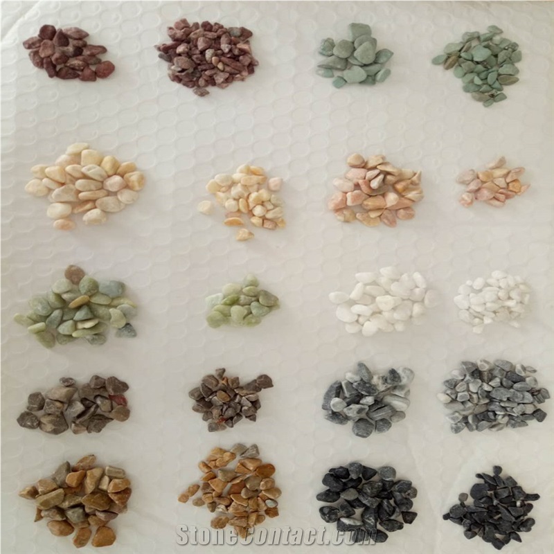 Decorative Pebble Stones
