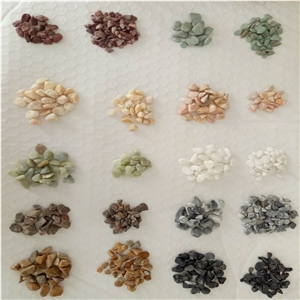Decorative Pebble Stones