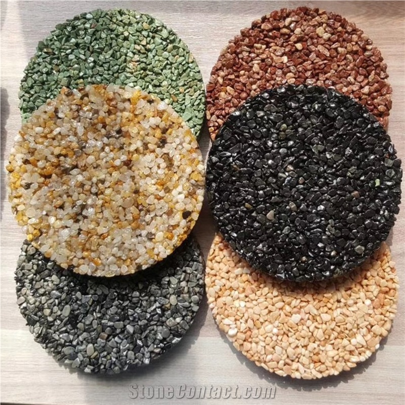 Decorative Pebble Stones