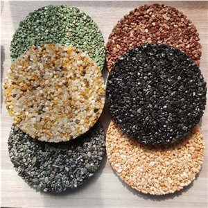 Decorative Pebble Stones