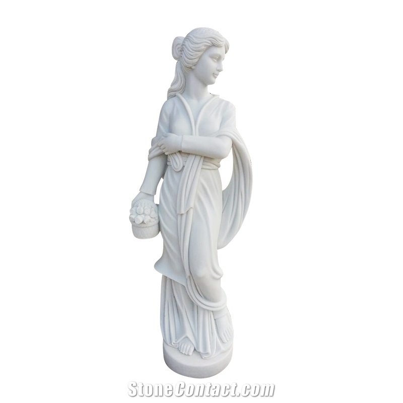 Natural Marble Stone Statue and Stone Sculpture