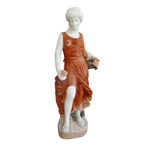 Natural Marble Stone Statue and Stone Sculpture