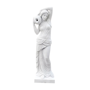 Natural Marble Stone Statue and Stone Sculpture