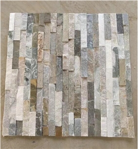 Thin Natural Stone Wall Cladding Ledge Stone Tiles
