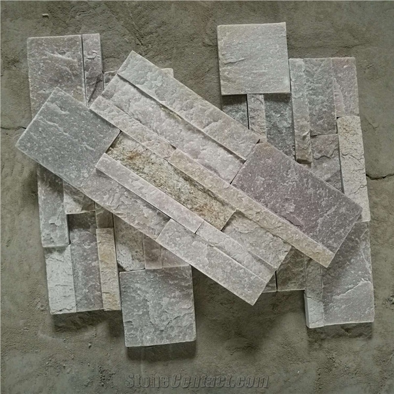 Thin Natural Stone Wall Cladding Ledge Stone Tiles