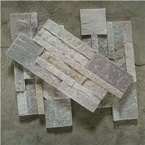 Thin Natural Stone Wall Cladding Ledge Stone Tiles