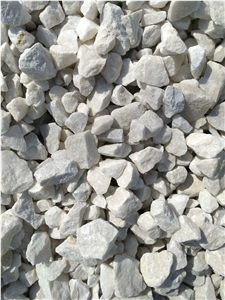 White Crushed Chips