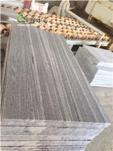 G302 Nero Grey Santiago Granite Paving Slabs G302 Nero Grey Santiago Granite Paving Slabs