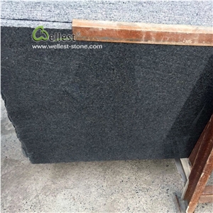 New Good Price China Polished Black Granite Tiles