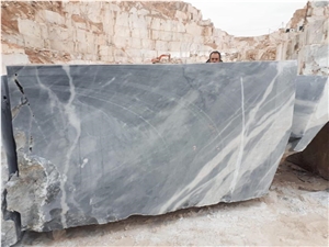 Afyon Grey Marble Blocks