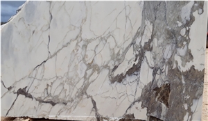 Portuguese Calacatta Marble Blocks