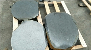 Fargo Black Basalt Stepping Stone