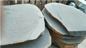 Fargo Black Basalt Stepping Stone