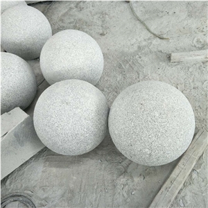 Fargo Landscaping Granite Ball for Garden/Park