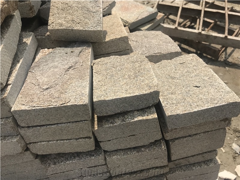 The Tiger Skin Paving Sets and Wall Cladding