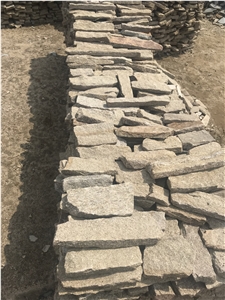 Tiger Skin Dry Loose Stone Wall Cladding Split