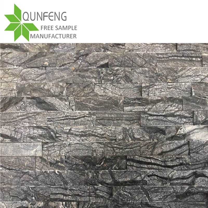 China Culture Stone Marble Stacked Stone Veneer