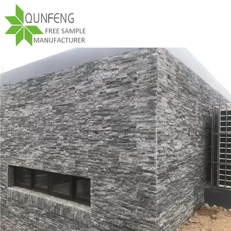 China Culture Stone Marble Stacked Stone Veneer