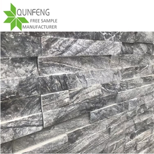 China Marble Ledgestone Wall Panel Cultured Stone