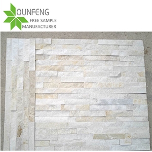 China Split Quartzite Split Face Culture Stone