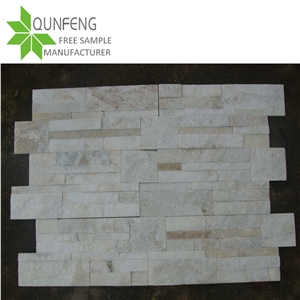 Cladding Quartzite Ledgestone Veneer Stacked Stone