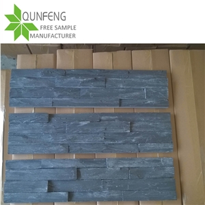 Culture Stone Panel China Slate Wall Covering