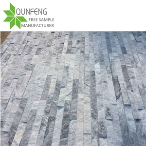 Culture Stone Veneer China Quartzite Wall Cladding