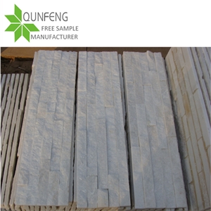 Culture Veneer Wall Panel Quartzite Cladding Stone