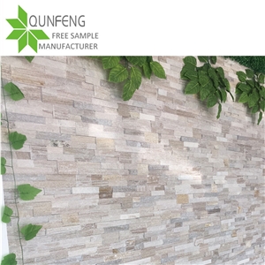 Ledge China Quartzite Split Face Culture Stone