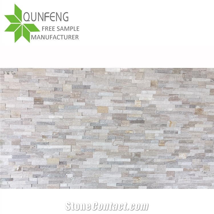 Ledge China Quartzite Split Face Culture Stone