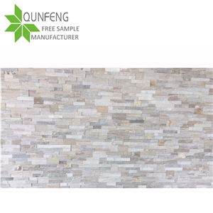 Ledge China Quartzite Split Face Culture Stone