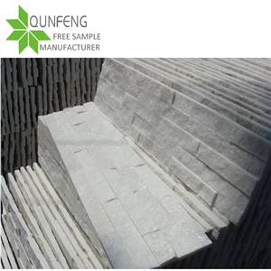 Ledgestone Veneer China Quartzite Cladding Stone