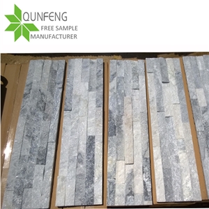 Ledgestone Veneer Panel Quartzite Wall Cladding
