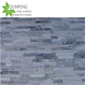 Ledgestone Veneer Panel Quartzite Wall Cladding