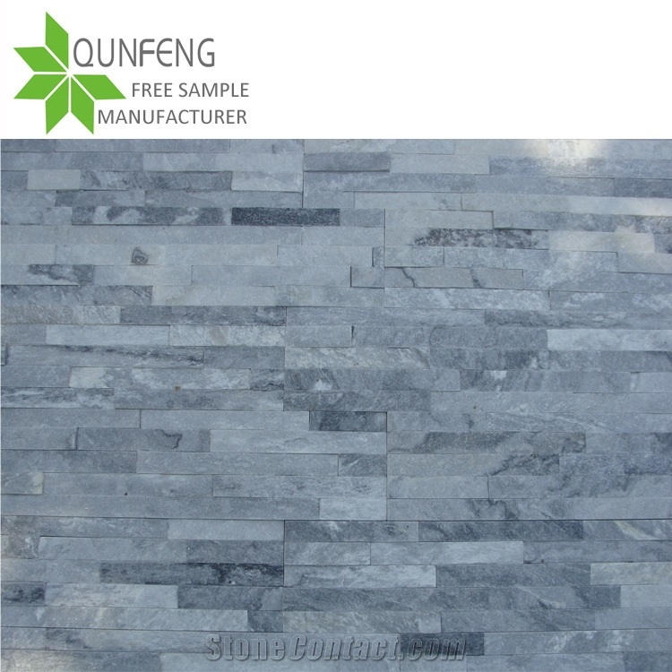 Ledgestone Wall China Quartzite Cladding Stone