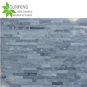 Ledgestone Wall China Quartzite Cladding Stone