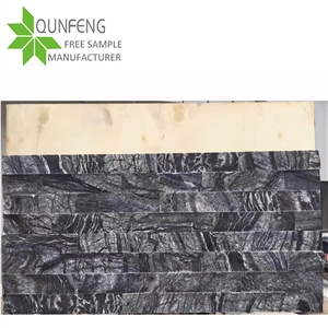 Marble Culture Stone Wall Panel Stacked Stone