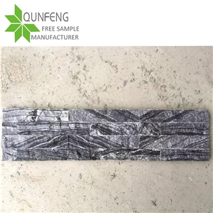 Marble Ledgestone Wall Cladding Veneer Stack Stone
