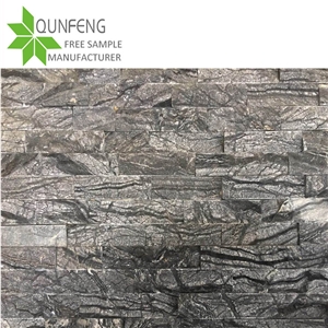 Marble Veneer Panel China Split Face Culture Stone