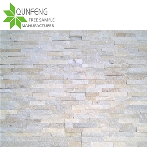 Quartzite Cladding China Split Face Culture Stone