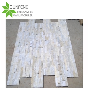 Quartzite Cladding China Split Face Culture Stone