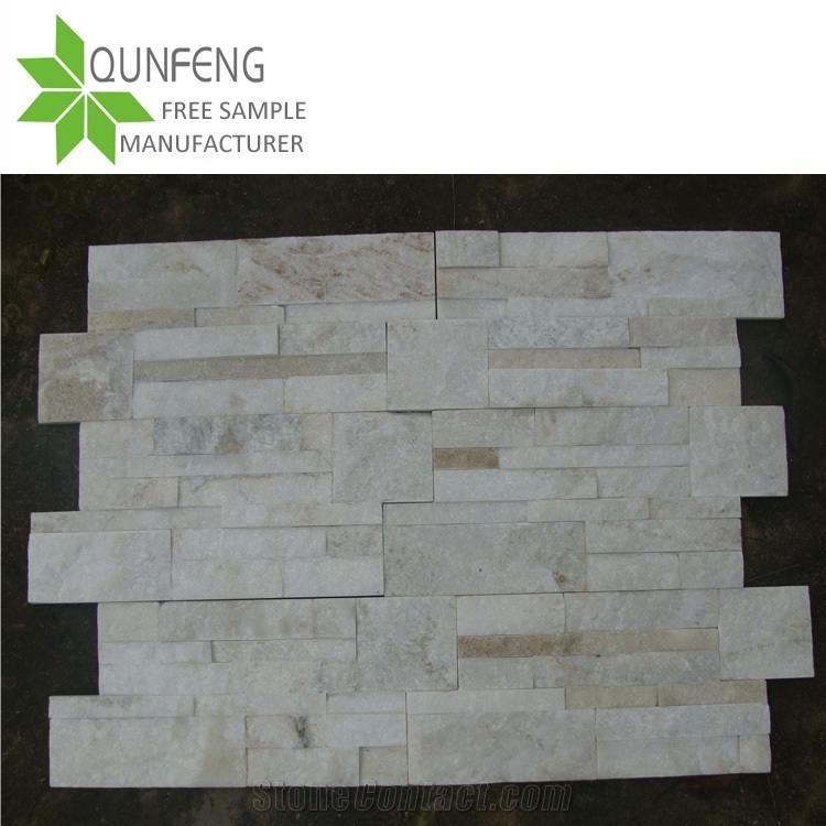 Quartzite Cladding China Split Face Culture Stone