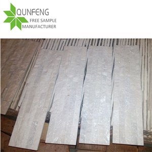 Quartzite Ledgestone Wall China Cultured Stone