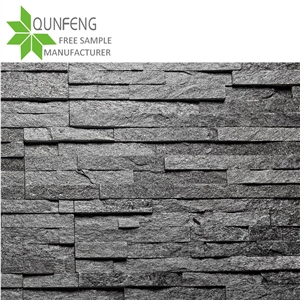 Quartzite Panel China Split Face Culture Stone